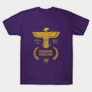 Cosmo Babylonia Bird Emblem T-Shirt